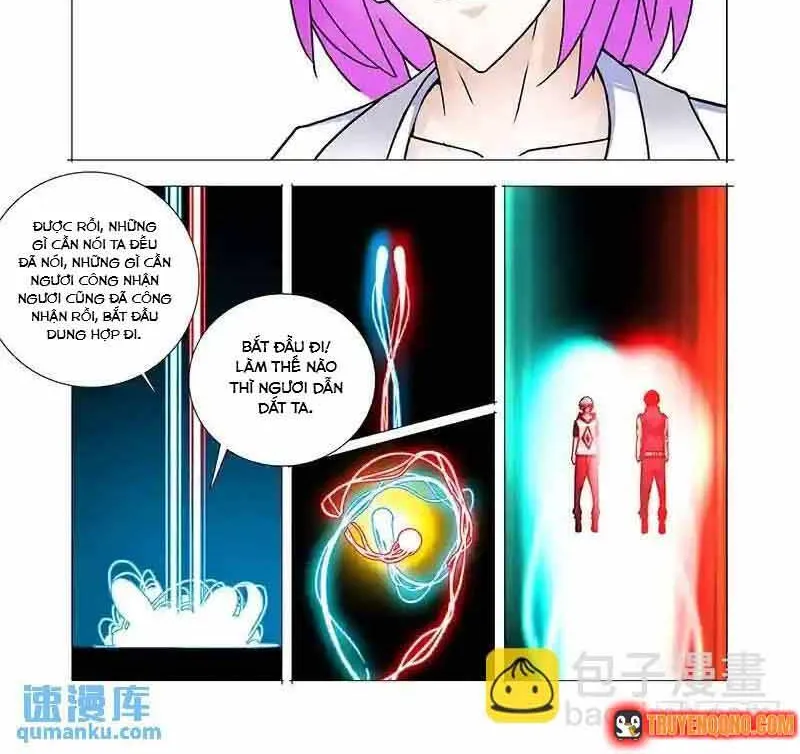 Tháp Kỳ Chapter 310 - Trang 6