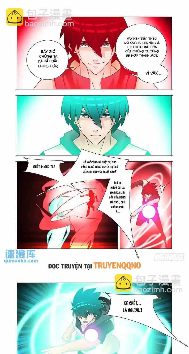 Tháp Kỳ Chapter 310 - Trang 7