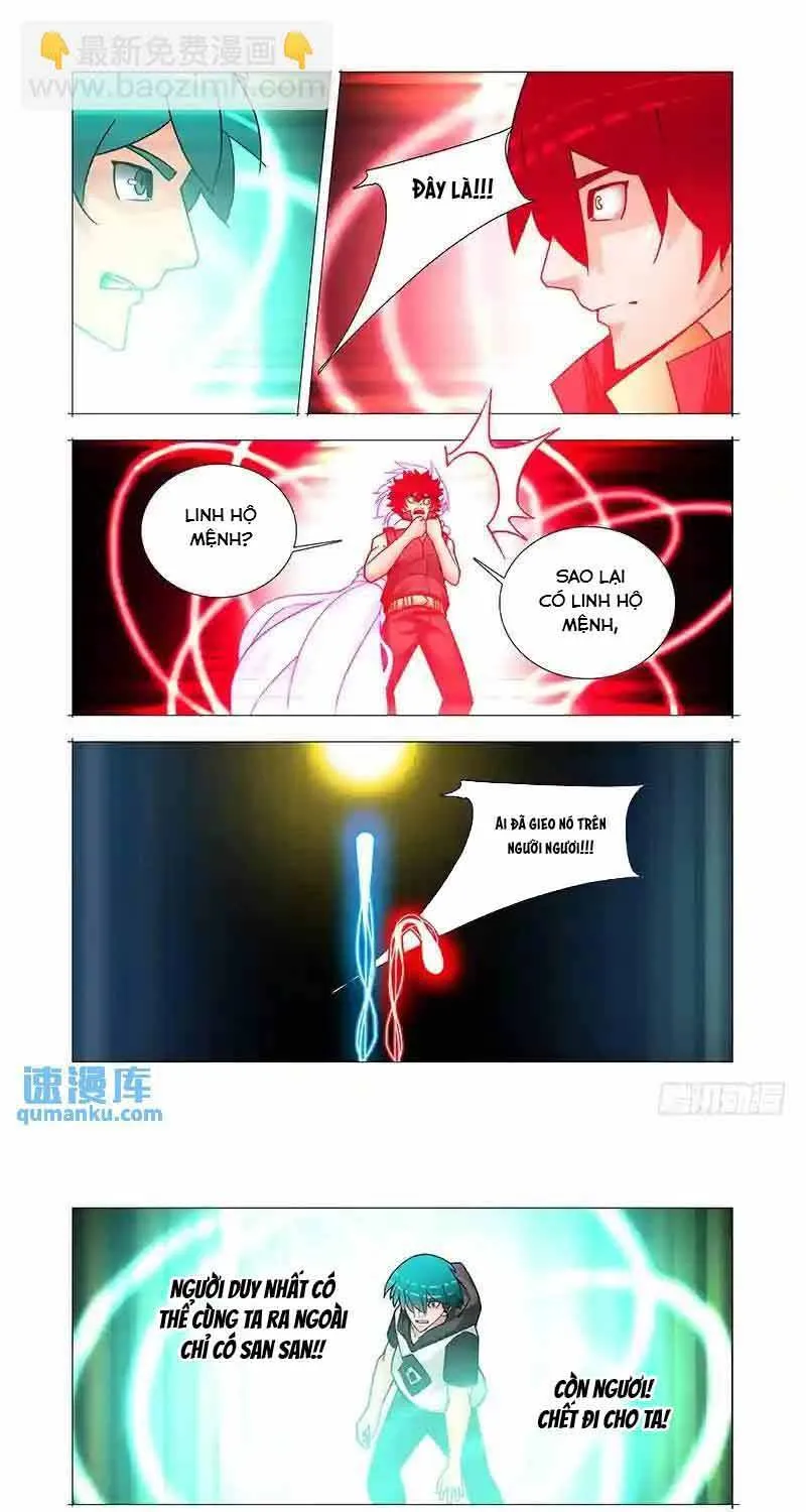 Tháp Kỳ Chapter 310 - Trang 9