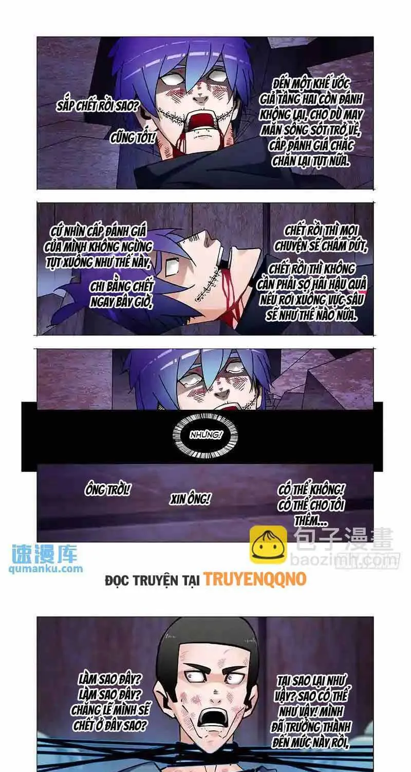 Tháp Kỳ Chapter 311 - Trang 11