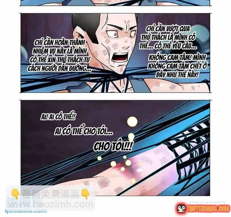 Tháp Kỳ Chapter 311 - Trang 12