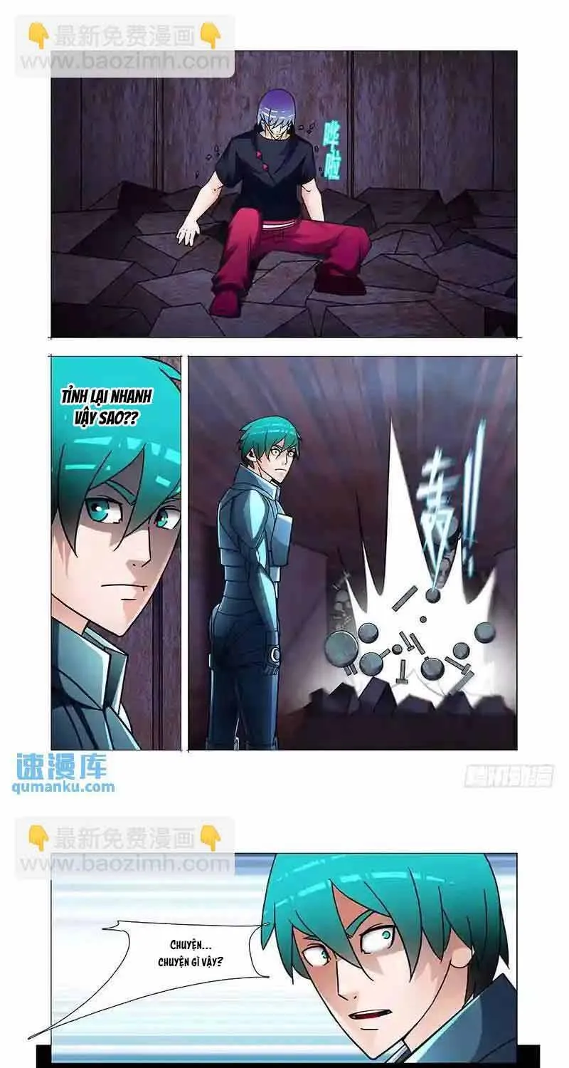 Tháp Kỳ Chapter 311 - Trang 15