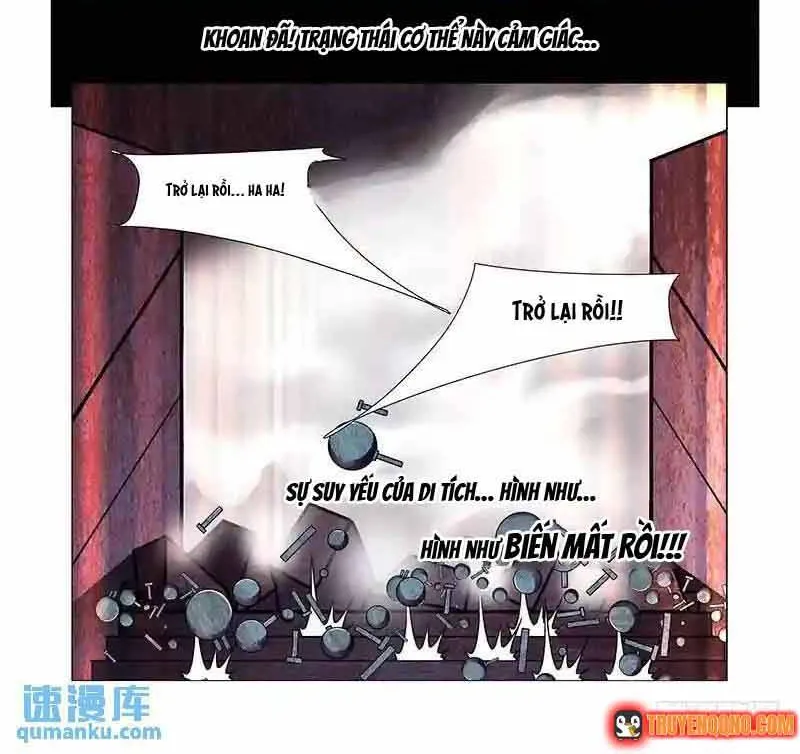 Tháp Kỳ Chapter 311 - Trang 16