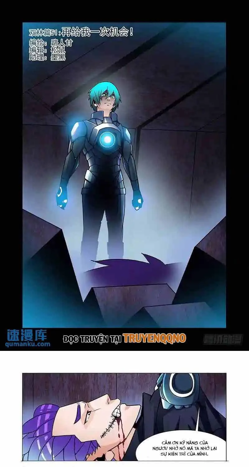 Tháp Kỳ Chapter 311 - Trang 3