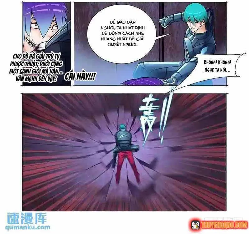 Tháp Kỳ Chapter 311 - Trang 4
