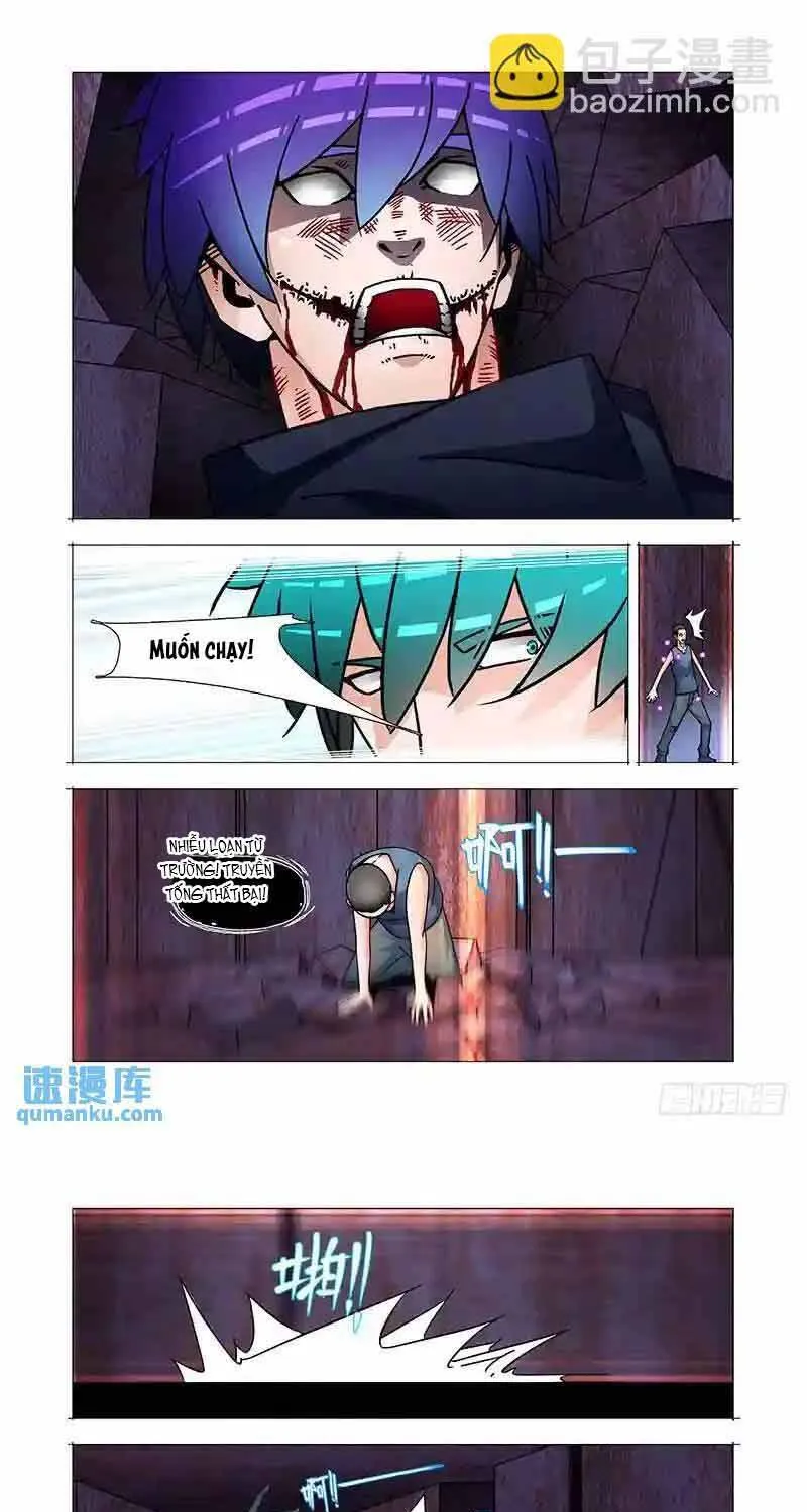Tháp Kỳ Chapter 311 - Trang 5