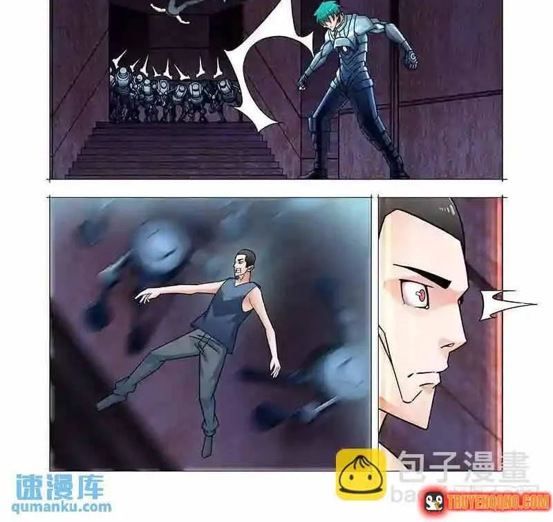 Tháp Kỳ Chapter 311 - Trang 6