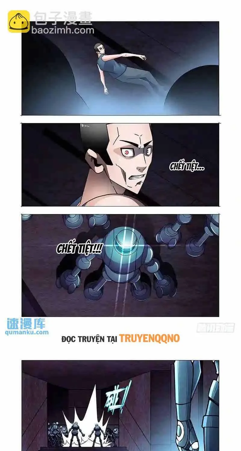 Tháp Kỳ Chapter 311 - Trang 7