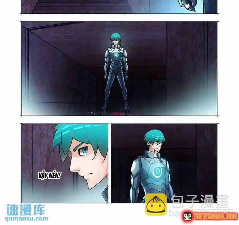 Tháp Kỳ Chapter 311 - Trang 8