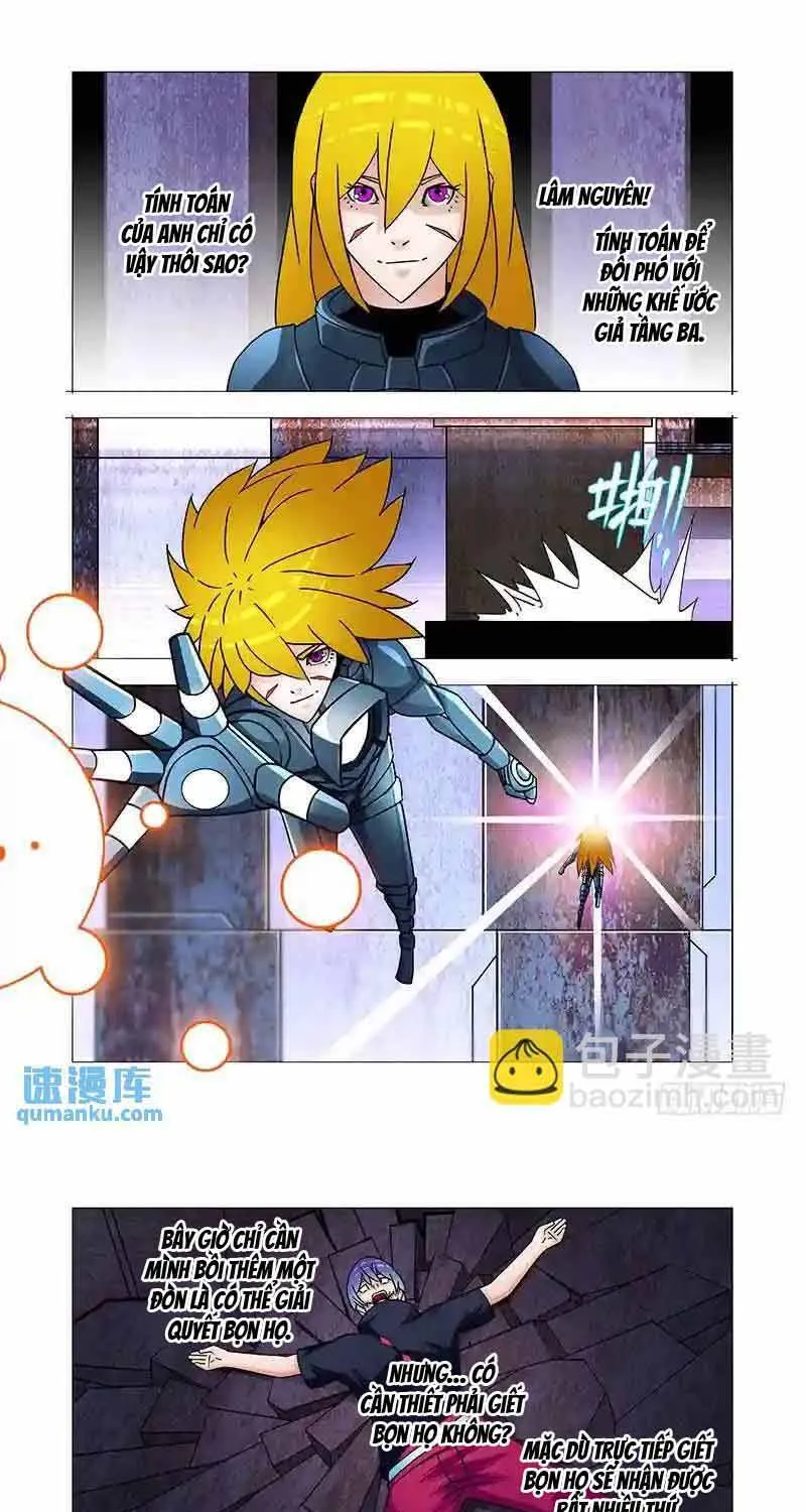 Tháp Kỳ Chapter 311 - Trang 9