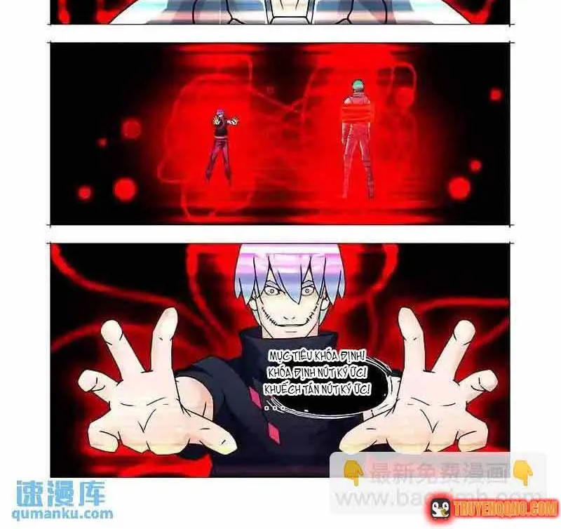 Tháp Kỳ Chapter 312 - Trang 10