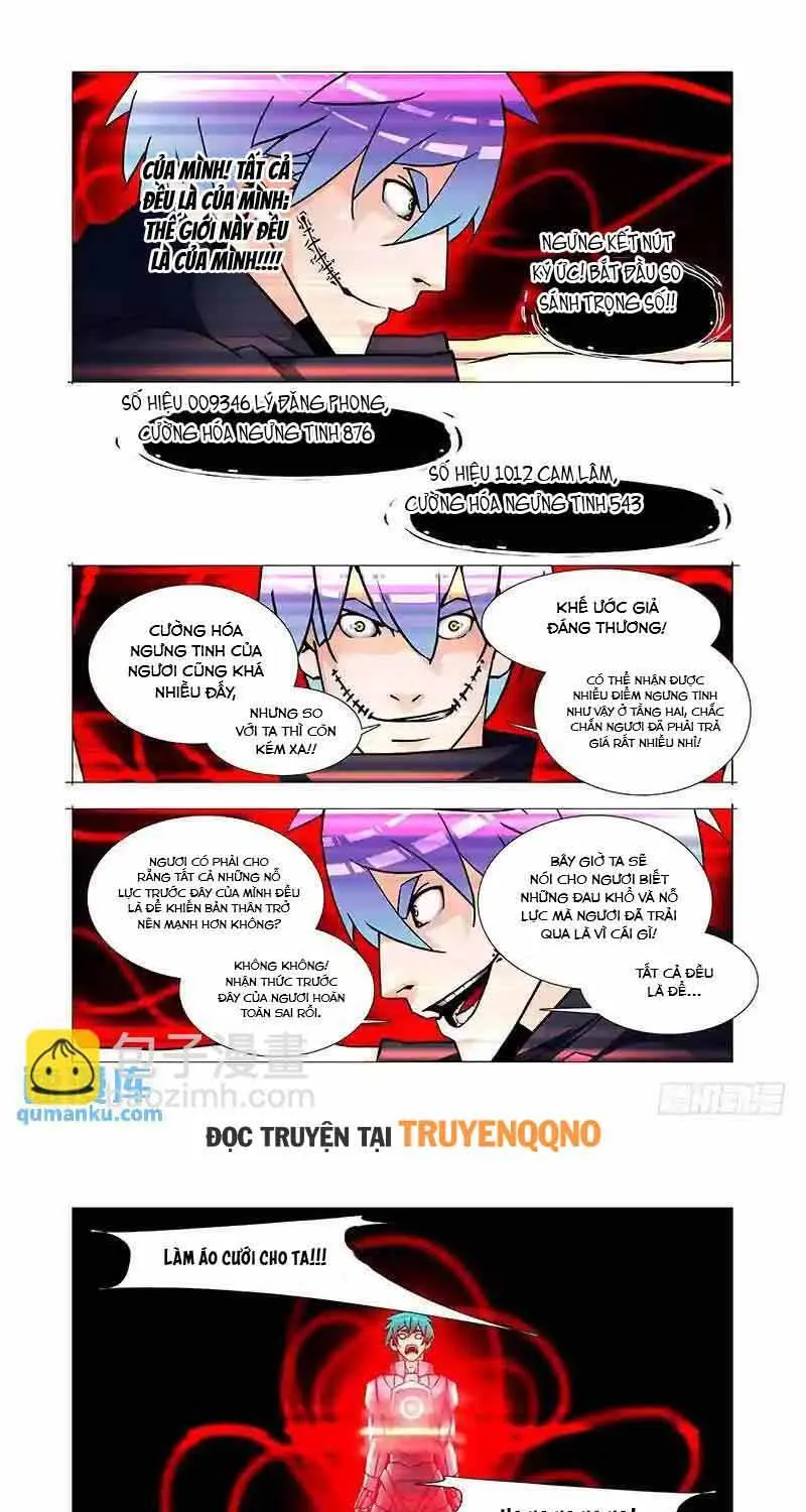 Tháp Kỳ Chapter 312 - Trang 11