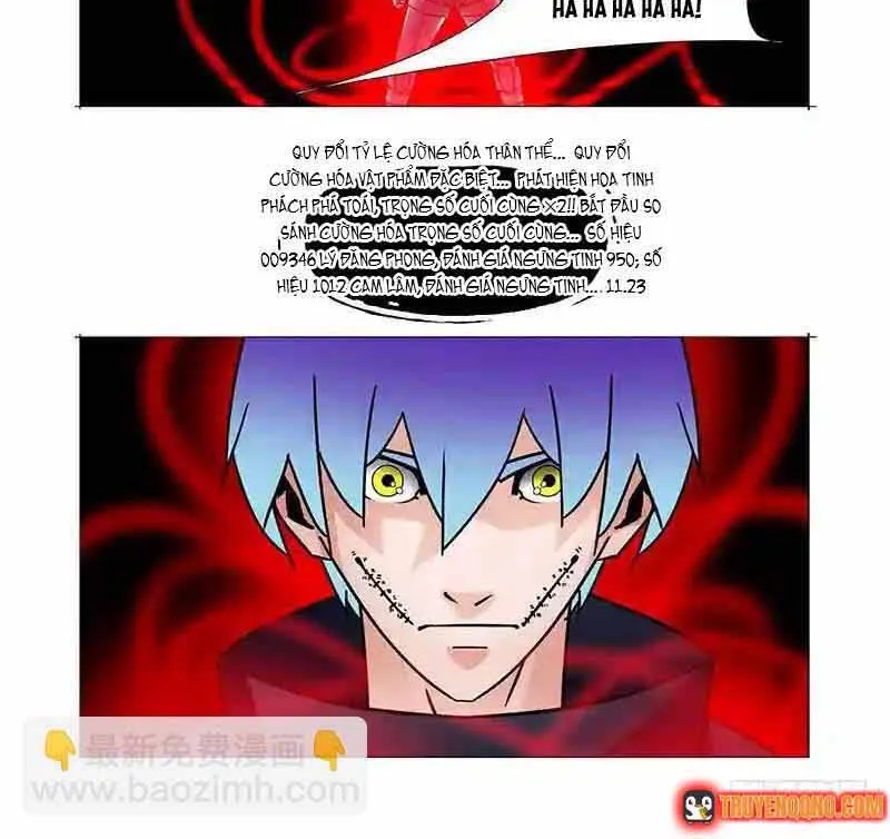 Tháp Kỳ Chapter 312 - Trang 12