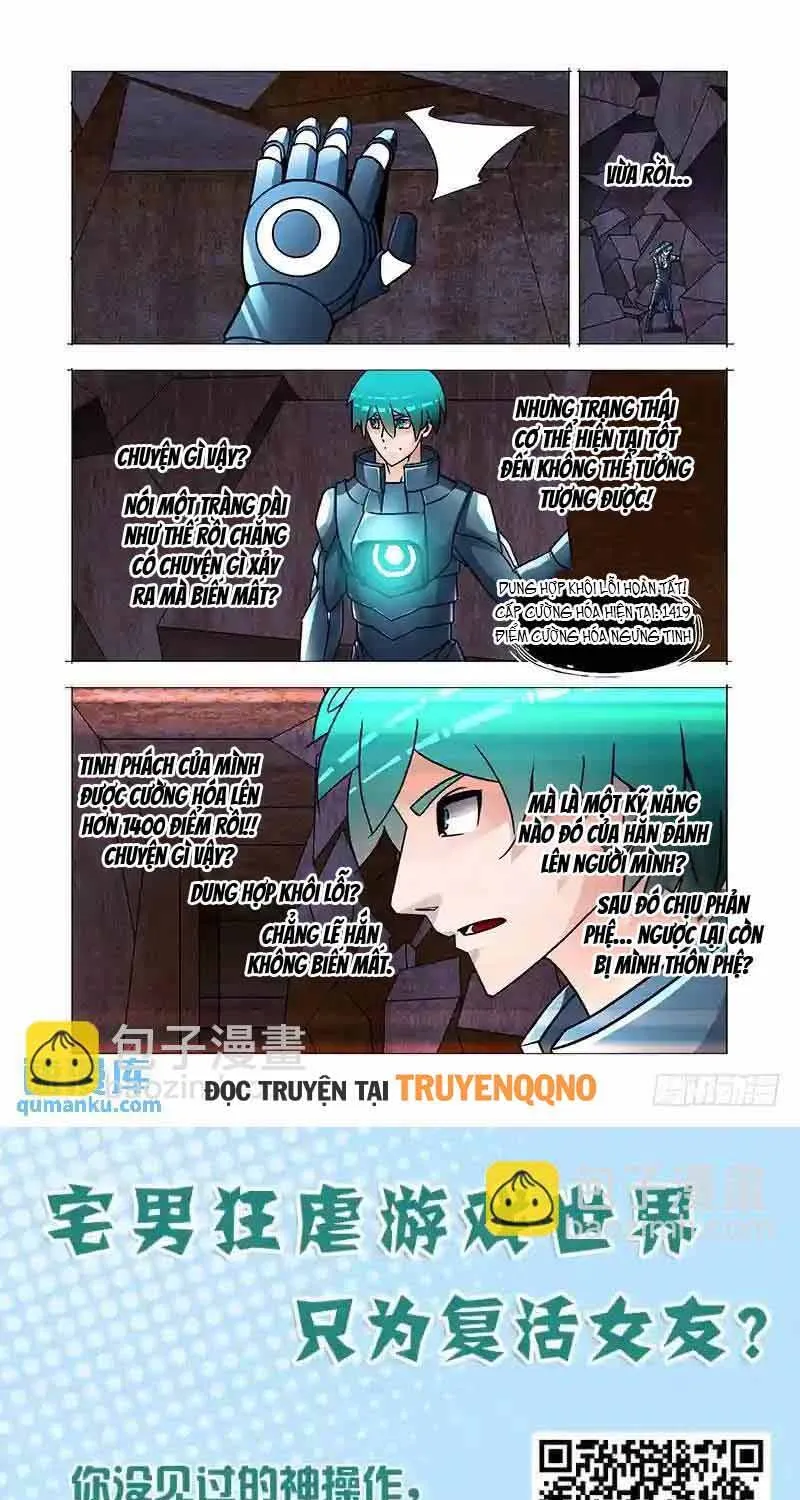 Tháp Kỳ Chapter 312 - Trang 13