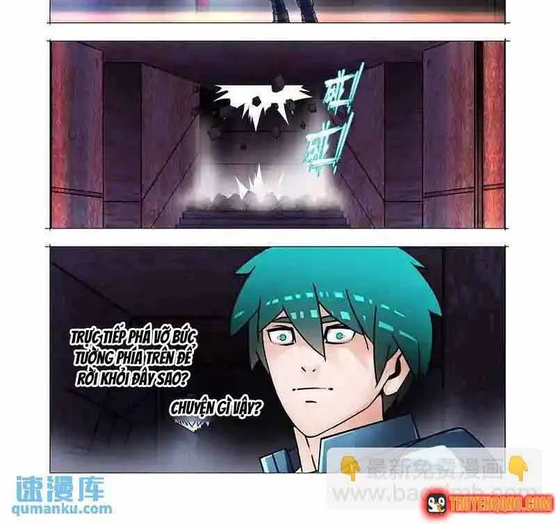 Tháp Kỳ Chapter 312 - Trang 4