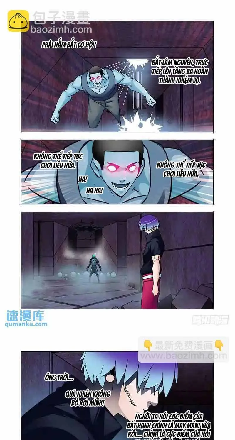 Tháp Kỳ Chapter 312 - Trang 5