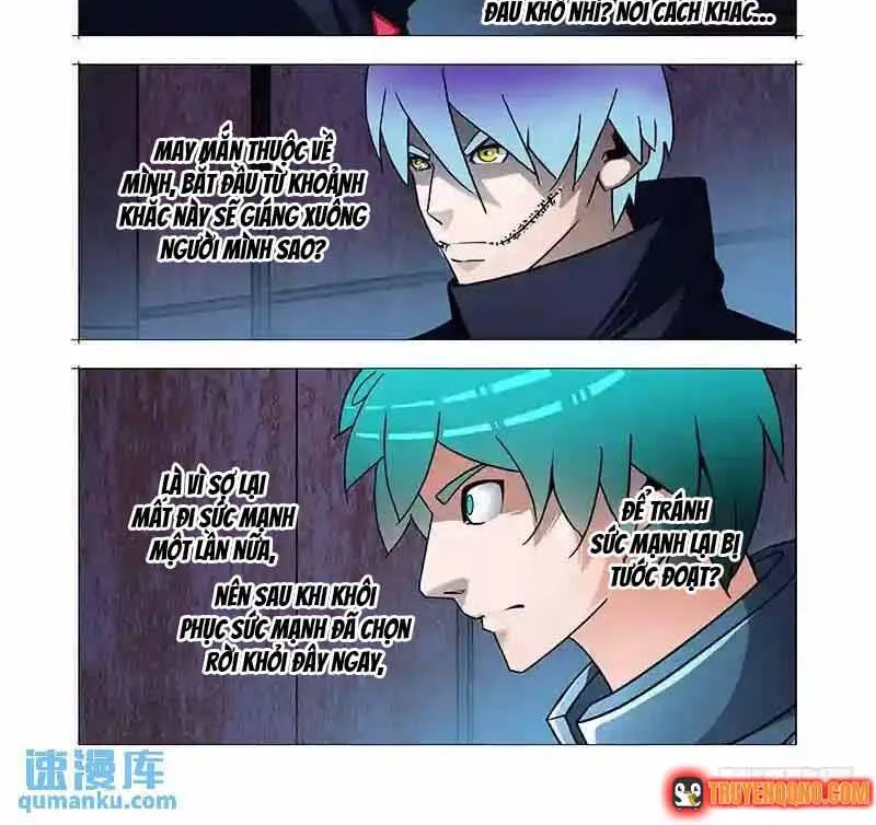Tháp Kỳ Chapter 312 - Trang 6