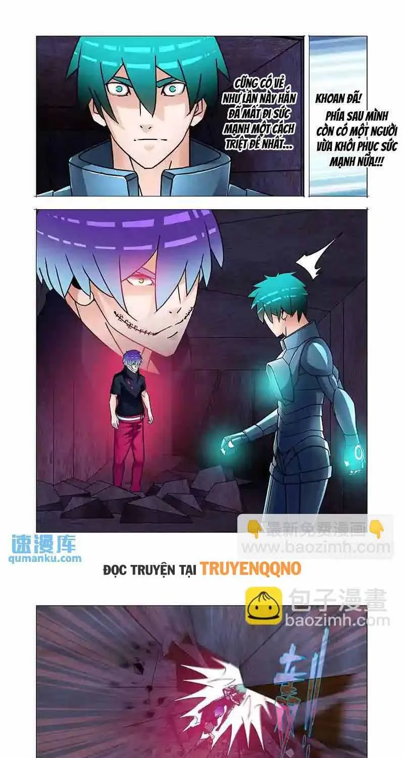 Tháp Kỳ Chapter 312 - Trang 7