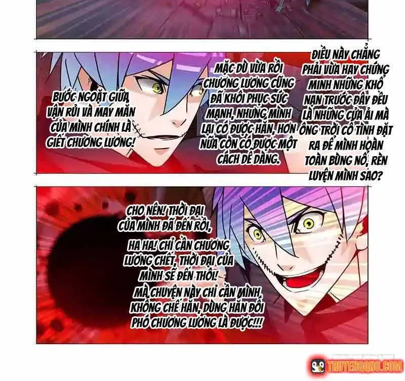 Tháp Kỳ Chapter 312 - Trang 8