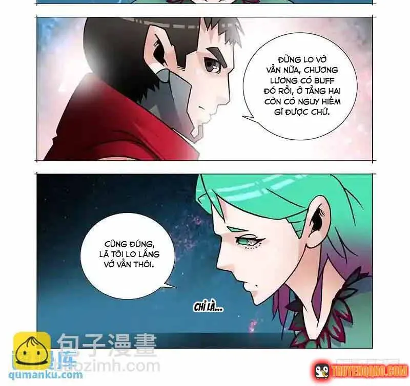 Tháp Kỳ Chapter 313 - Trang 10
