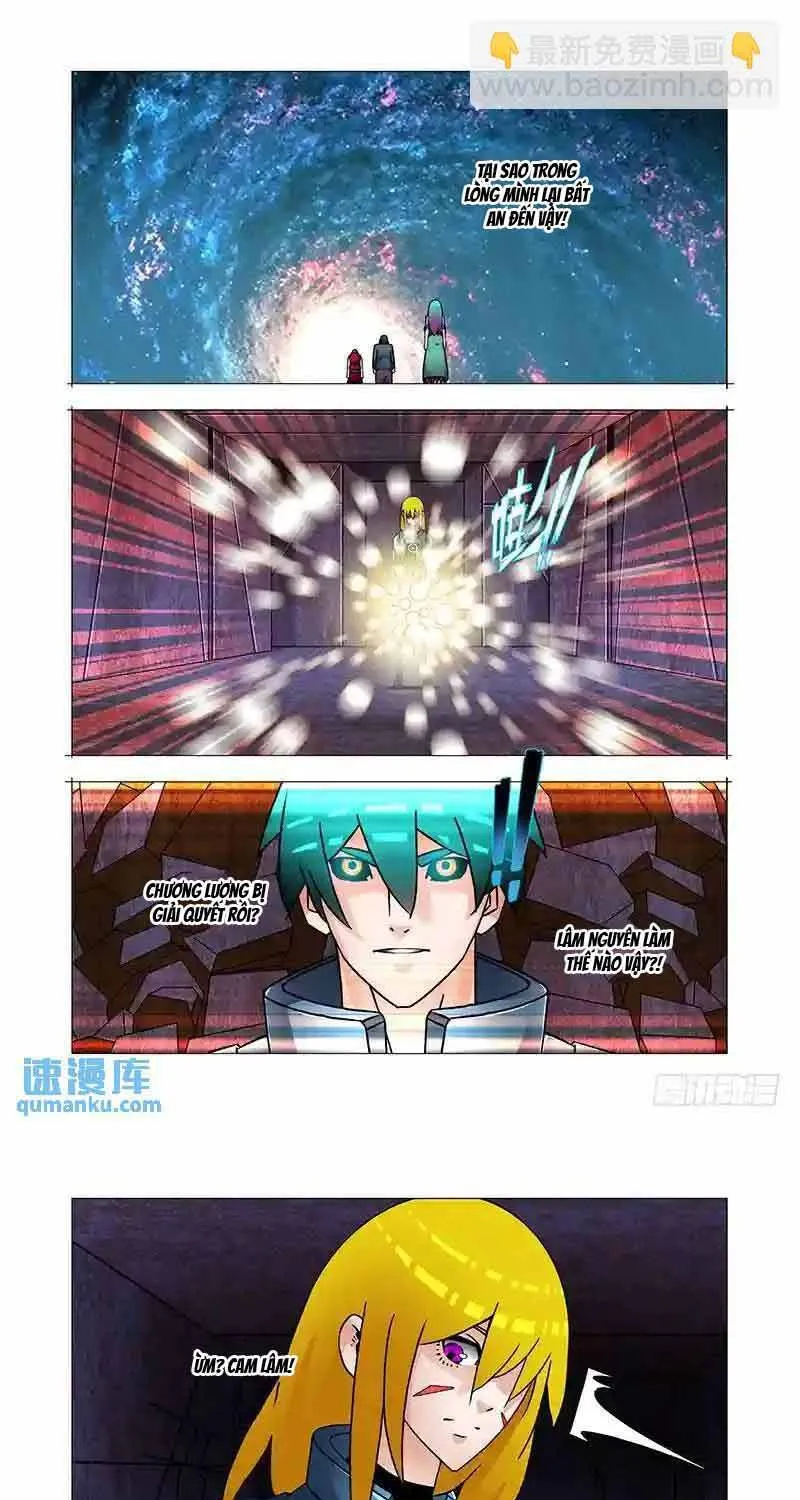 Tháp Kỳ Chapter 313 - Trang 11