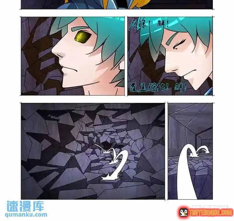 Tháp Kỳ Chapter 313 - Trang 12