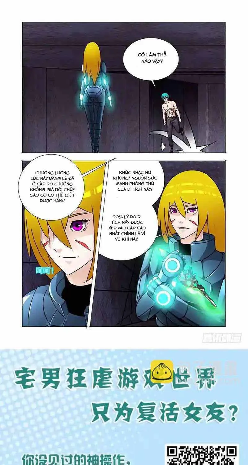 Tháp Kỳ Chapter 313 - Trang 13