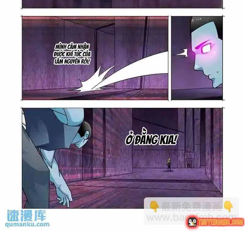 Tháp Kỳ Chapter 313 - Trang 4