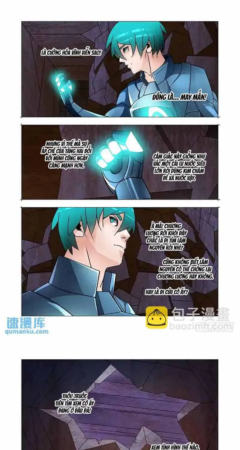 Tháp Kỳ Chapter 313 - Trang 5