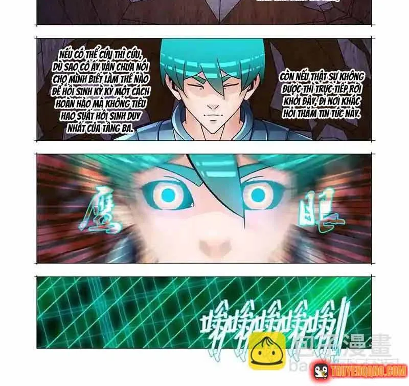 Tháp Kỳ Chapter 313 - Trang 6