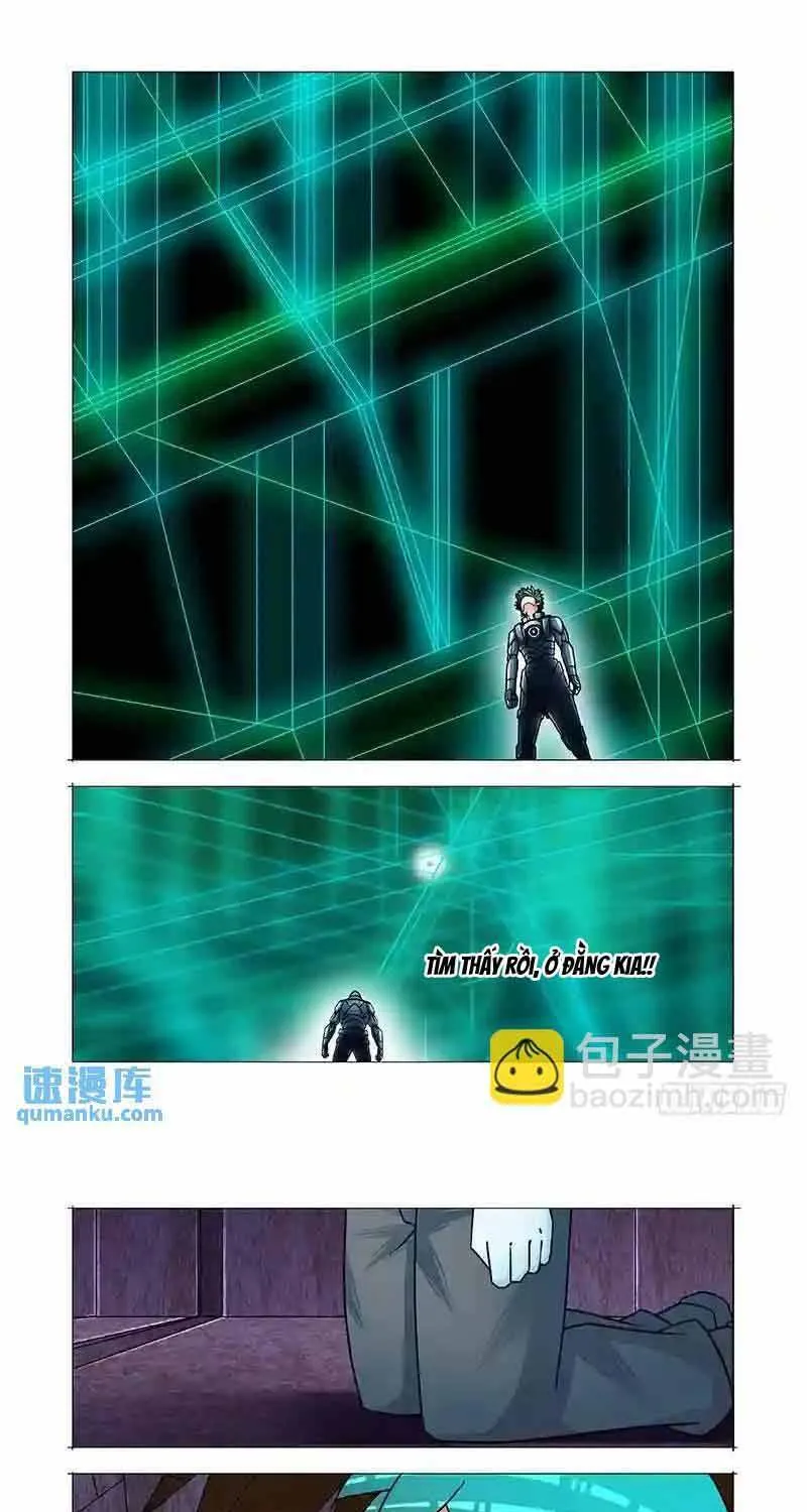 Tháp Kỳ Chapter 313 - Trang 7
