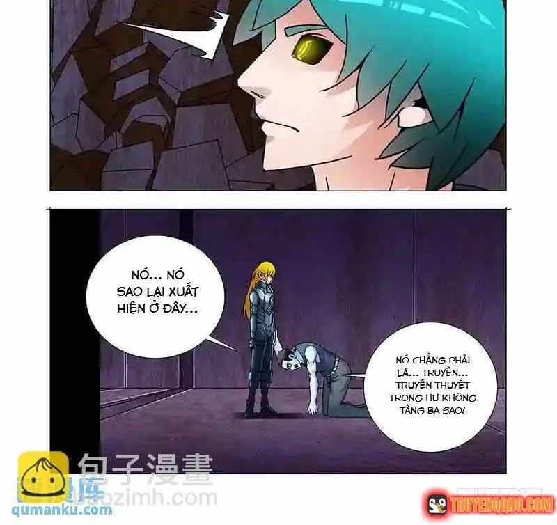 Tháp Kỳ Chapter 313 - Trang 8