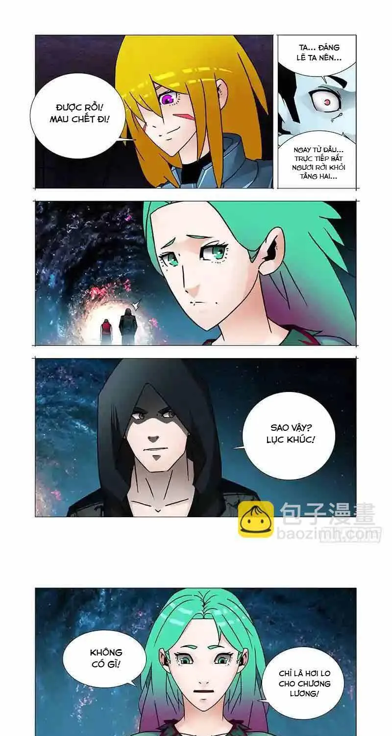 Tháp Kỳ Chapter 313 - Trang 9