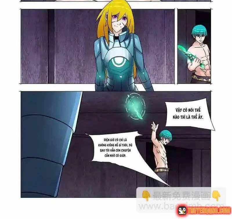 Tháp Kỳ Chapter 314 - Trang 10