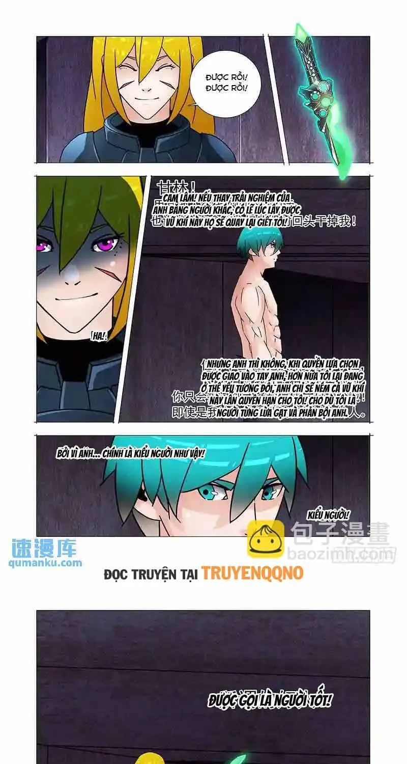 Tháp Kỳ Chapter 314 - Trang 11