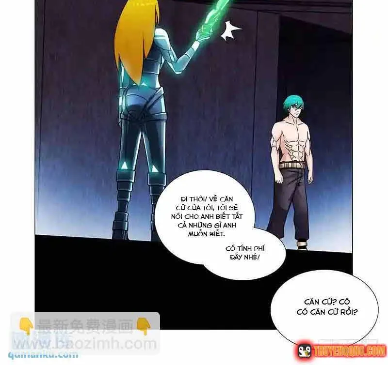 Tháp Kỳ Chapter 314 - Trang 12