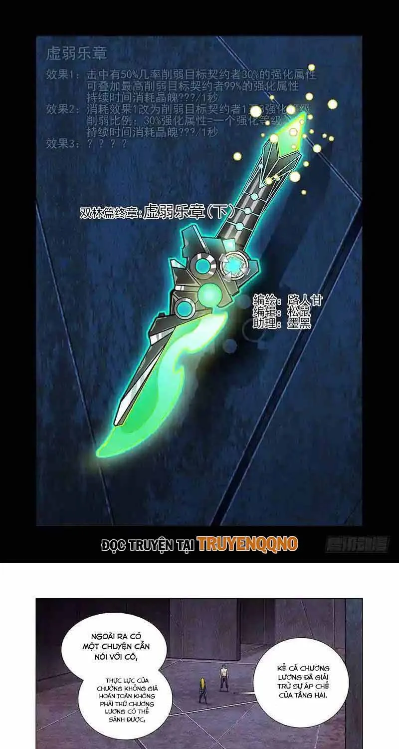 Tháp Kỳ Chapter 314 - Trang 3