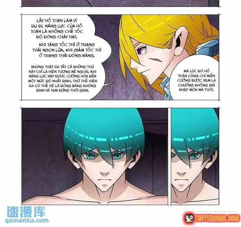Tháp Kỳ Chapter 314 - Trang 4