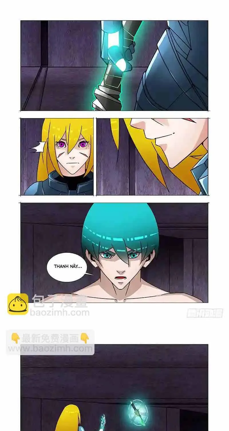 Tháp Kỳ Chapter 314 - Trang 5