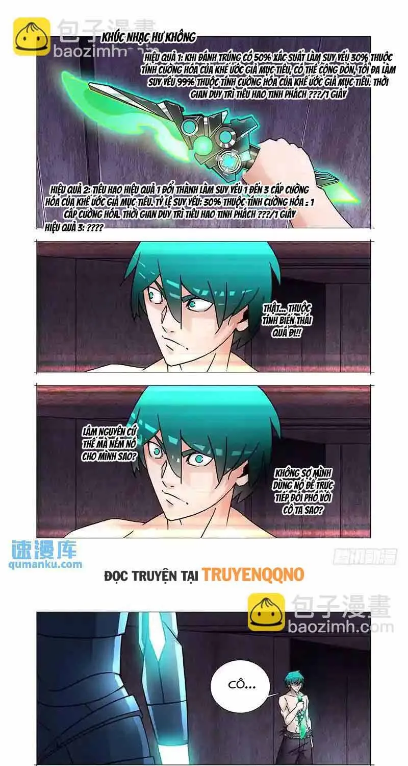 Tháp Kỳ Chapter 314 - Trang 7
