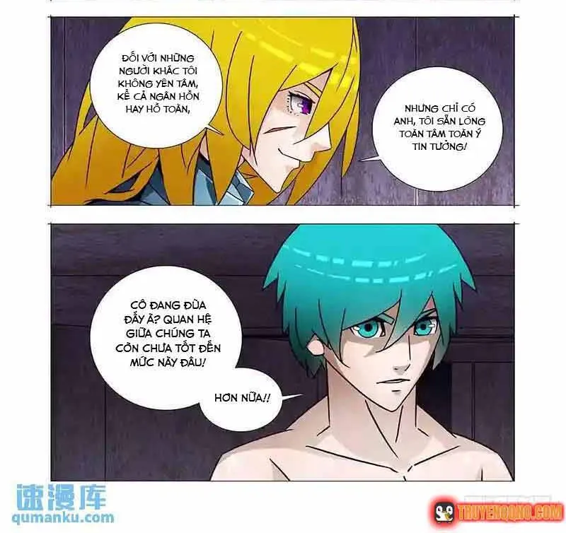 Tháp Kỳ Chapter 314 - Trang 8