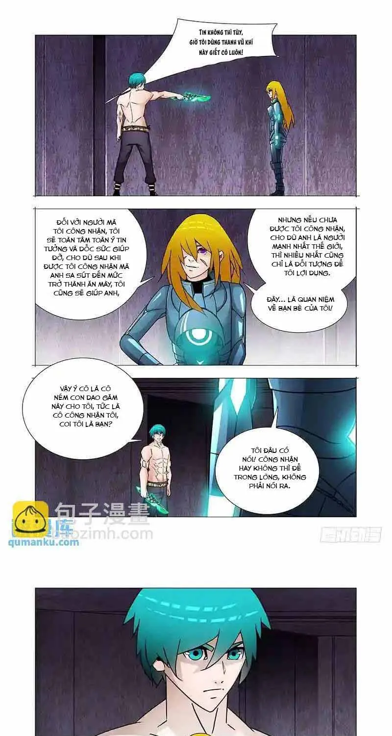 Tháp Kỳ Chapter 314 - Trang 9