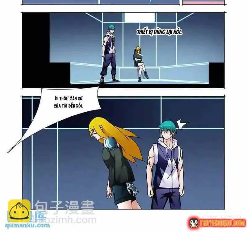 Tháp Kỳ Chapter 315 - Trang 12