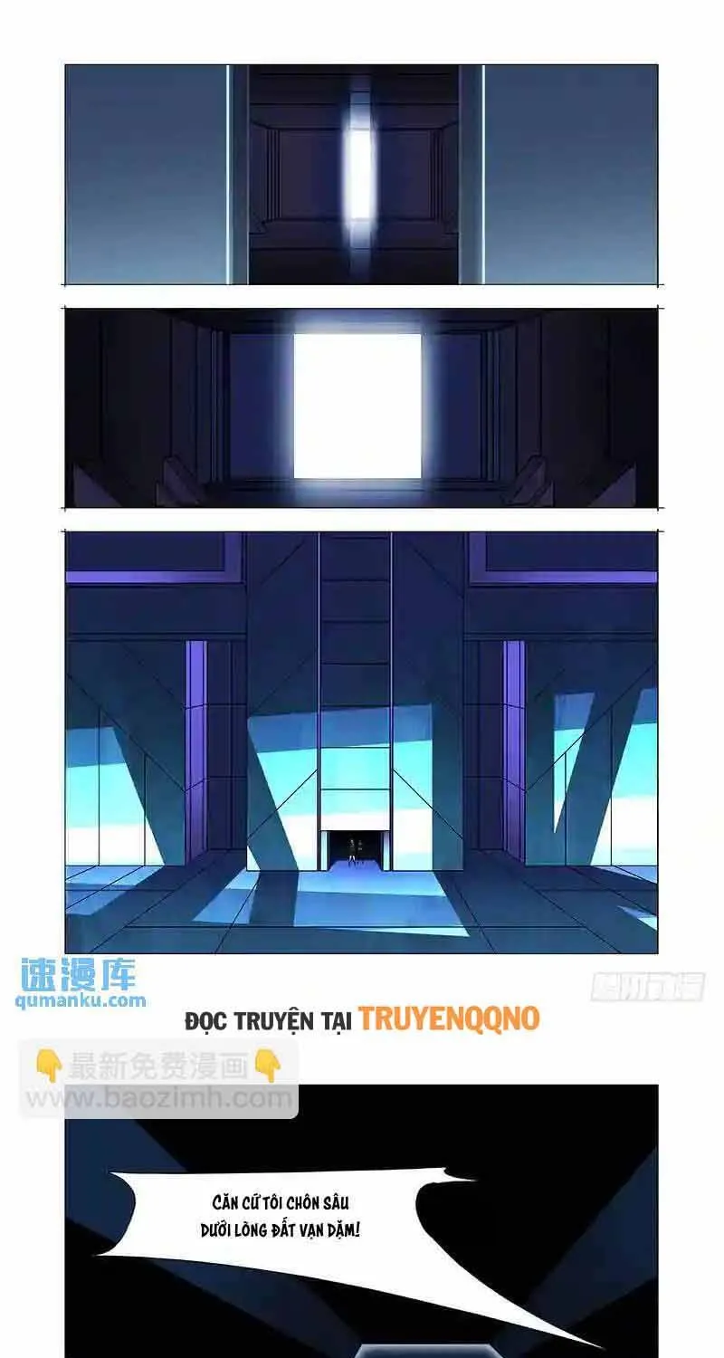 Tháp Kỳ Chapter 315 - Trang 13