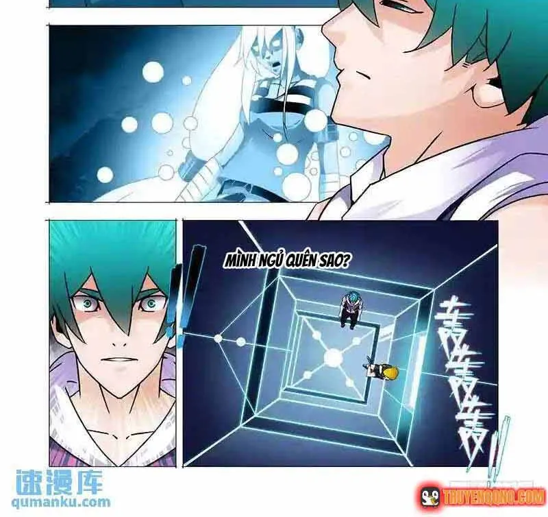 Tháp Kỳ Chapter 315 - Trang 4
