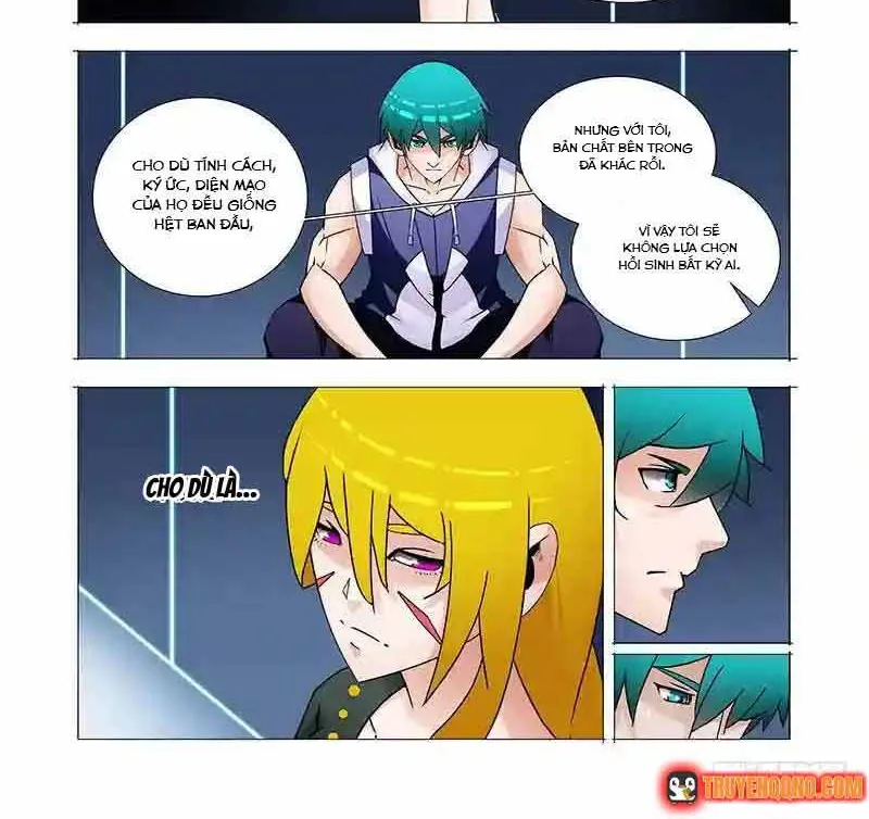 Tháp Kỳ Chapter 315 - Trang 6