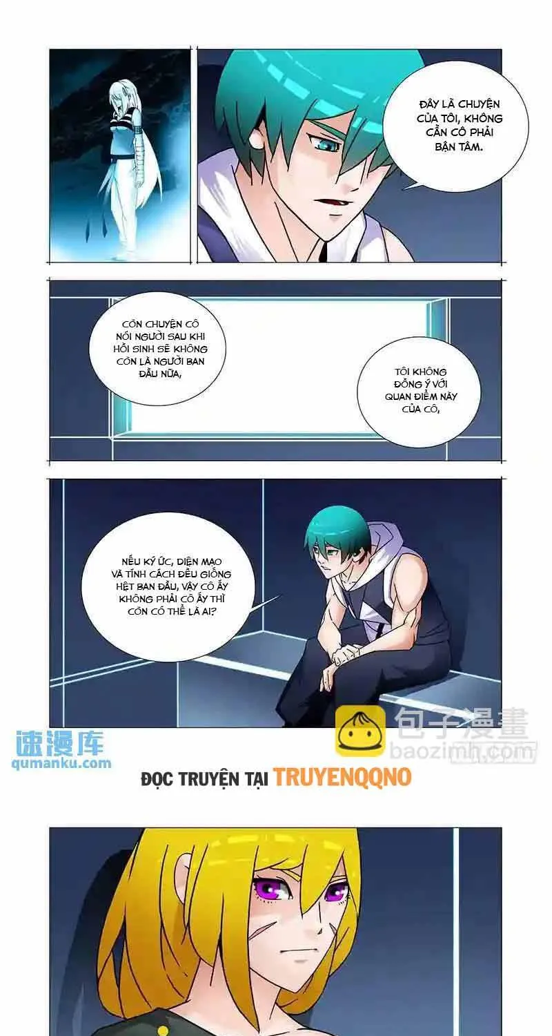 Tháp Kỳ Chapter 315 - Trang 7