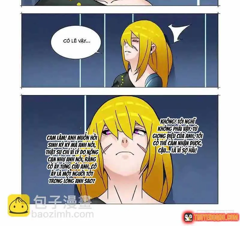 Tháp Kỳ Chapter 315 - Trang 8