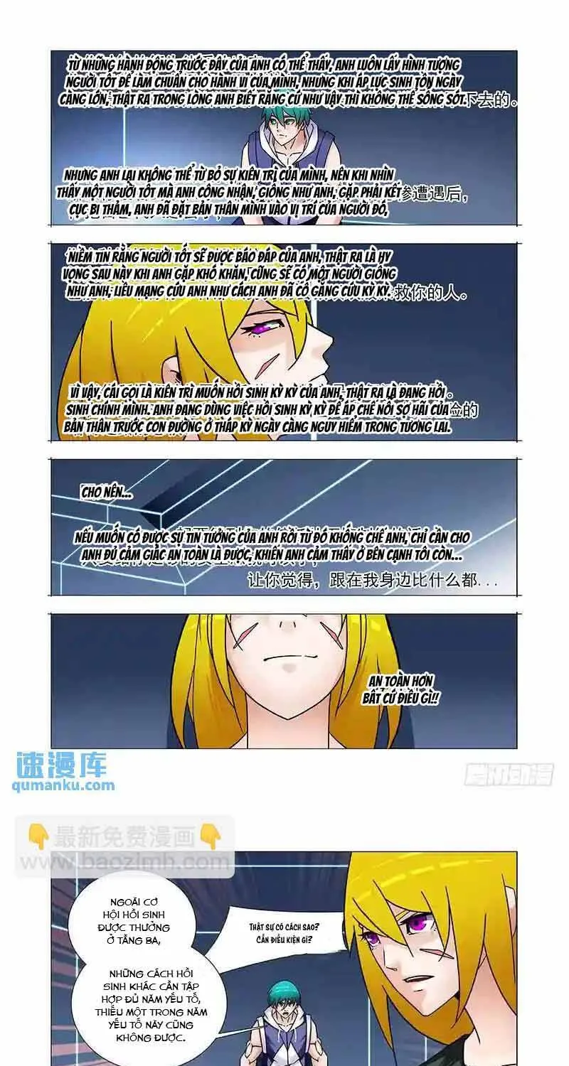 Tháp Kỳ Chapter 315 - Trang 9