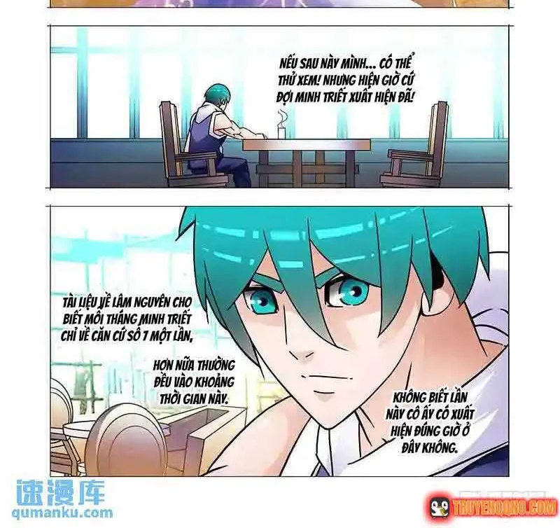 Tháp Kỳ Chapter 316 - Trang 10